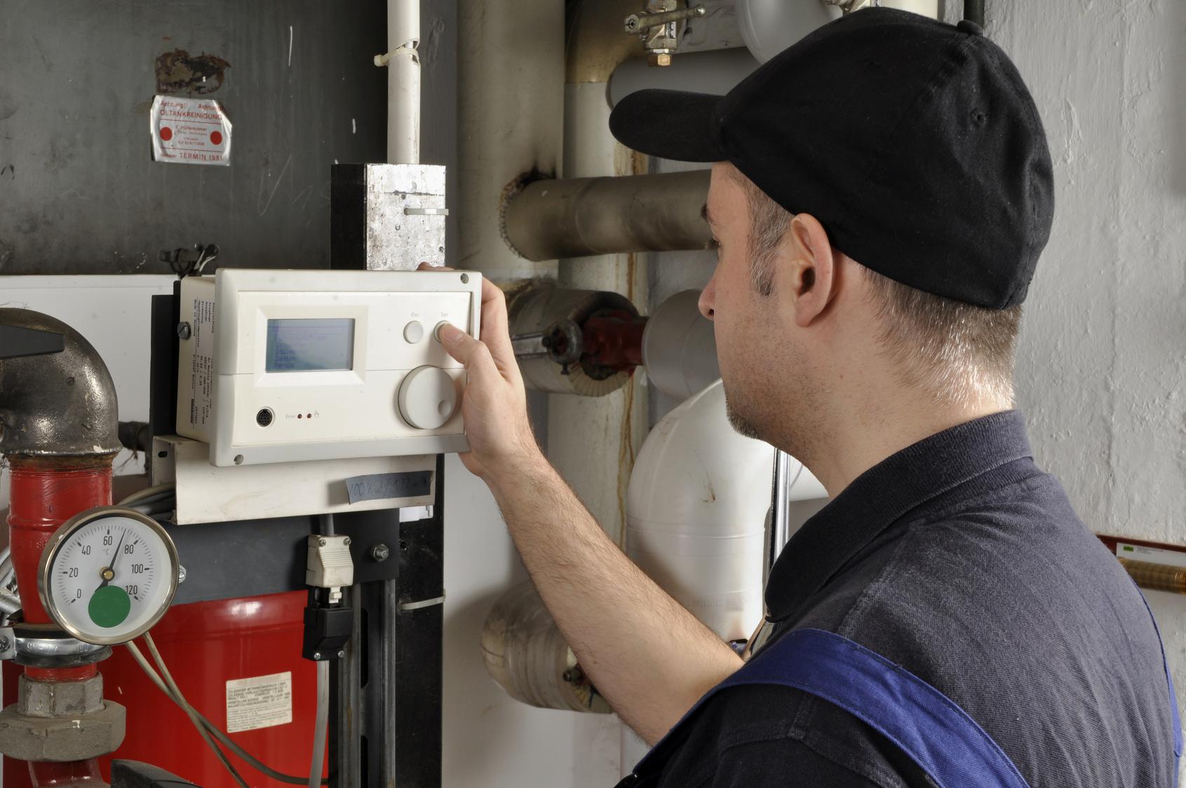 entretien chauffage Nanteuil-lès-Meaux