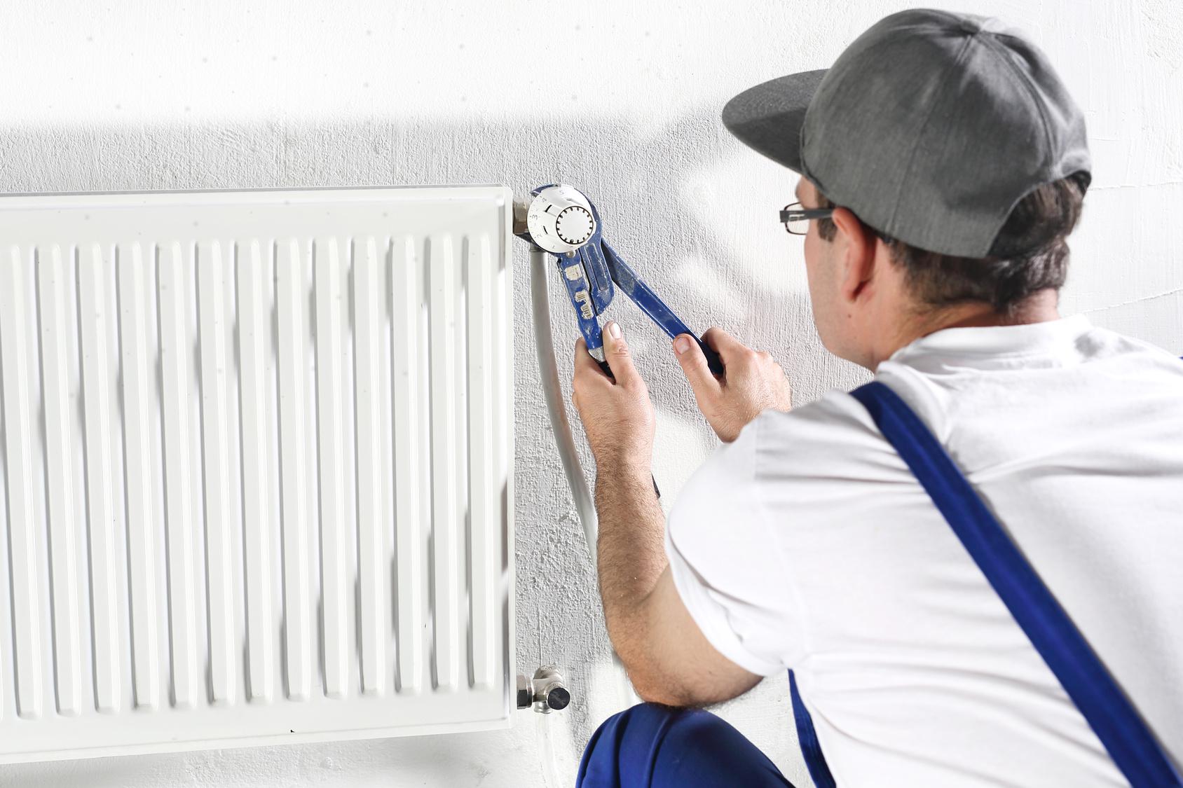 entretien chauffage gaz Montrouge
